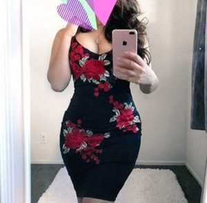 ümraniye Hizmetçi Kız Kostümü Giyen Escort Zarina