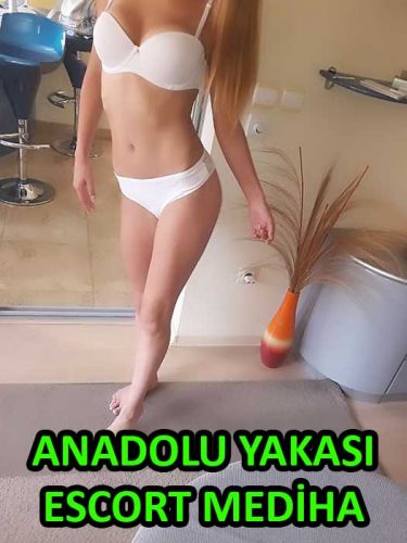 Anadolu Yakası Yabancı Escort Mediha