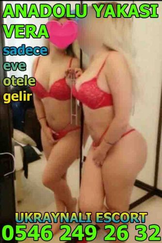 Anadolu Yakası Yabancı Escort Vera