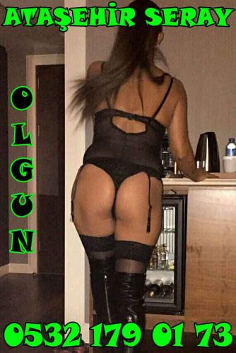 Ataşehir Olgun Escort Seray