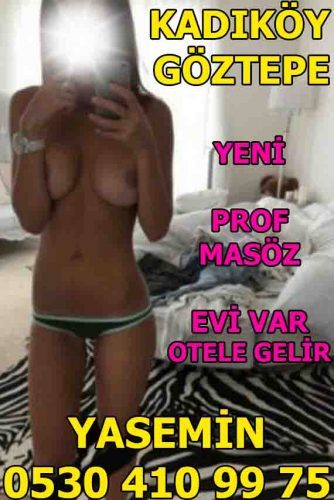 Göztepe Yeni Escort Yasemin