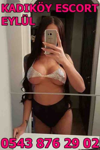 Kadıköy Escort Bayan Eylül