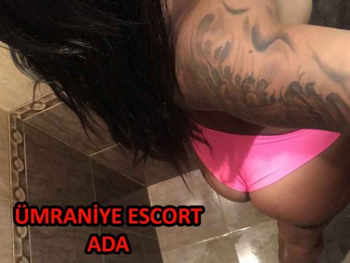 Kendi Evinde Yapan Ateşli Ümraniye Escort Ada