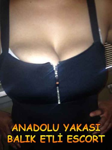 Anadolu Yakası Muazzam Balık Etli Escort Öznur