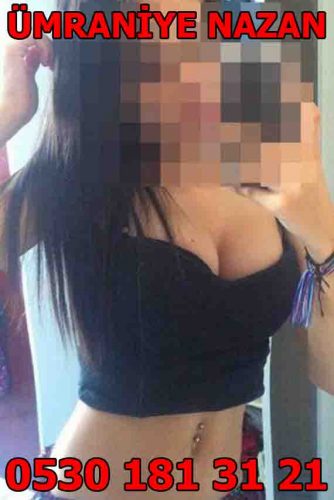 Ümraniye Lolita Escort Nazan