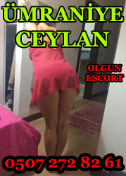 Ümraniye Olgun Escort Ceylan