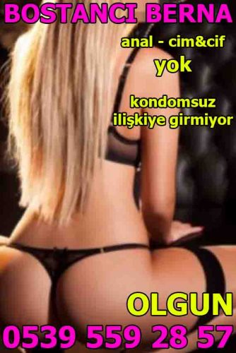 Bostancı Olgun Escort Berna