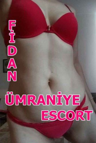 Lolita Kızları Aratmayan Olgun Ümraniye Escort Fidan