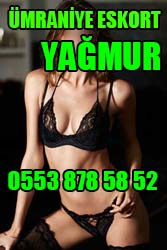 Ümraniye Lolita Escort Yağmur