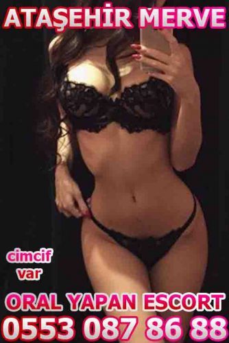 Ataşehir Götten sikişen Escort Merve