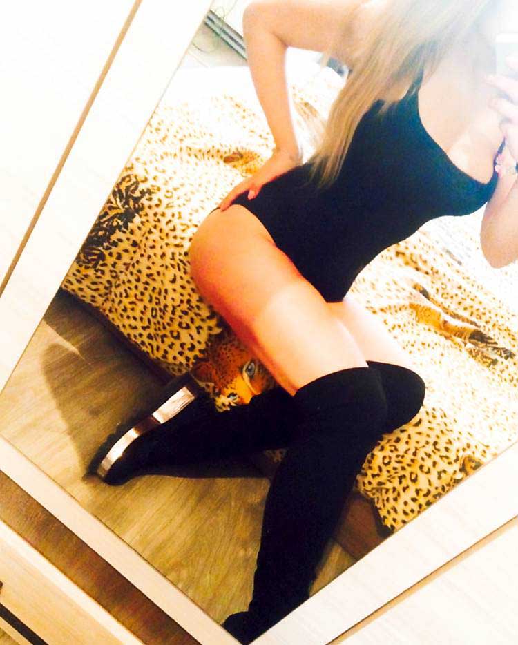 Dünyanın Bir Ucundan Gelen Ataşehir Escort Lisa