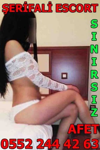 ŝerifali Ateşli Escort Afet