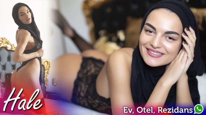 Tesettürlü Escort Bayan İstanbul