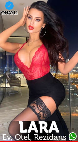 Tarabya Escort Yatağınızda