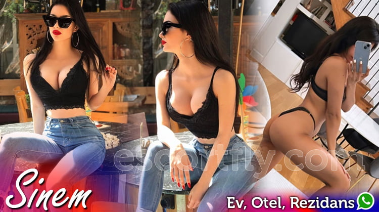 Şişli Escort Bayan Seksi Beliz